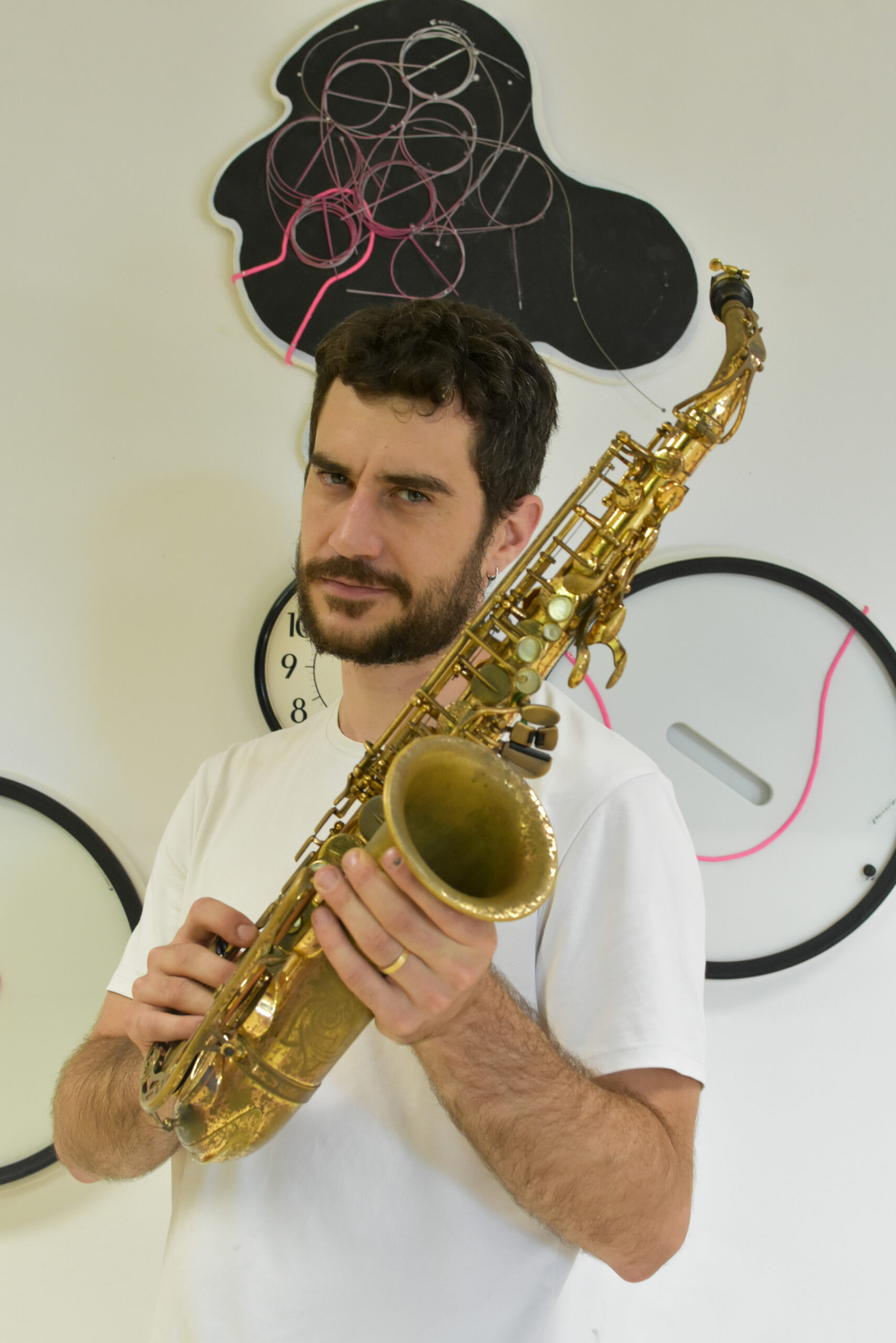 Saxofonista