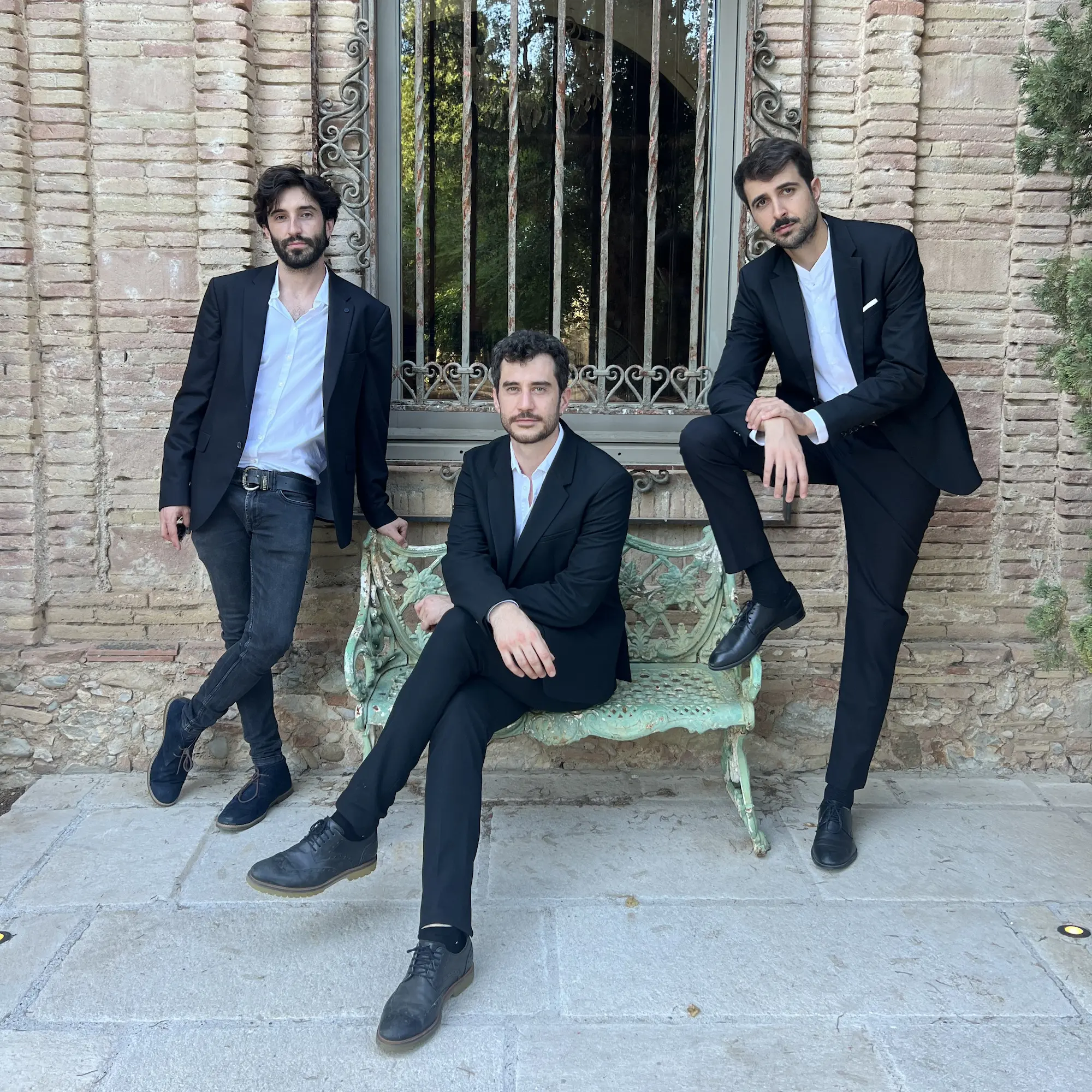 Trio de jazz